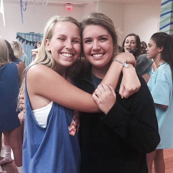 Meet your Posher, Haley