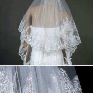 Wedding veil
