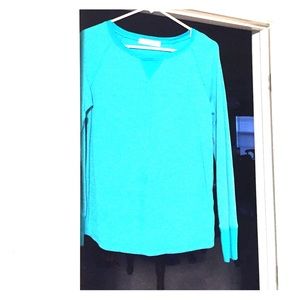 Long sleeve tee