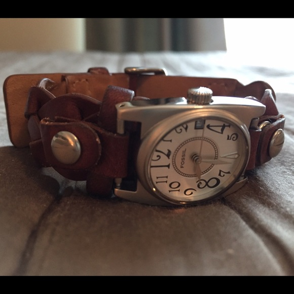 Fossil watch