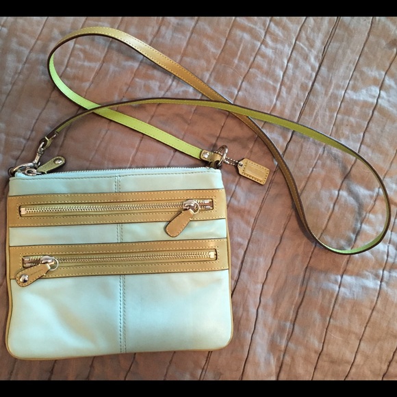 Coach purse