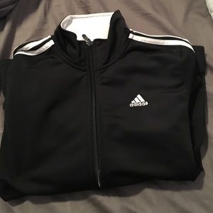 Adidas woman track jacket