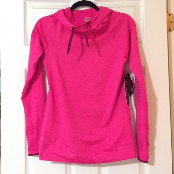 Nike Tops - New! Nike dri fit sweatshirt