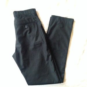 AA black dress pant