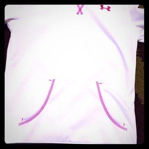 Youth Under Armour Hoodie