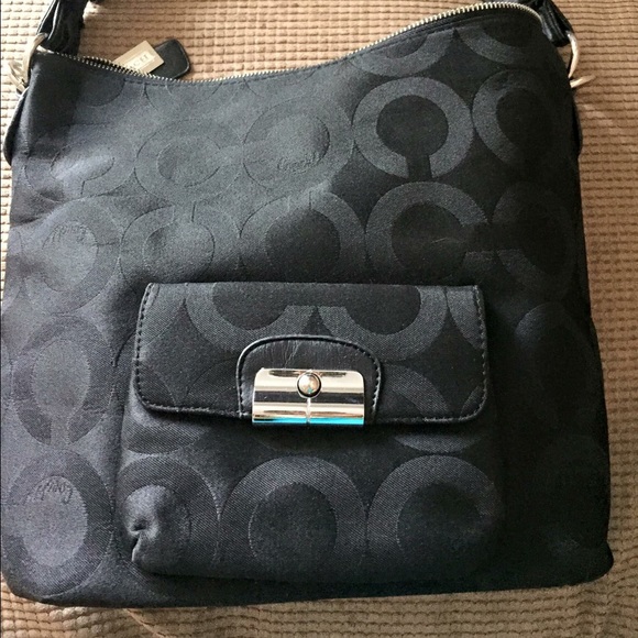 Fake Coach Purse