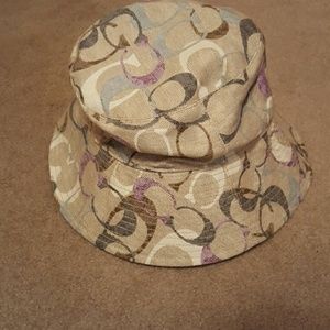 Coach Hat