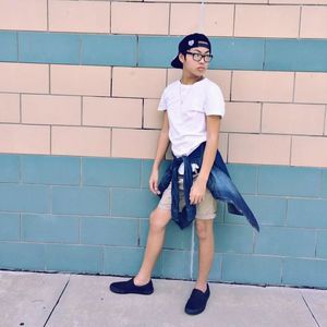 Meet your Posher, Thuan