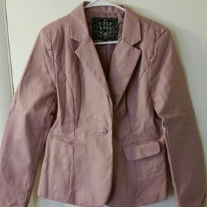 Pink Blazer/Jacket