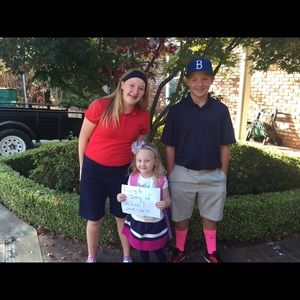 Meet your Posher, Elizabeth