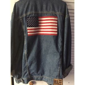 Vintage Ralph Lauren Denim Jacket