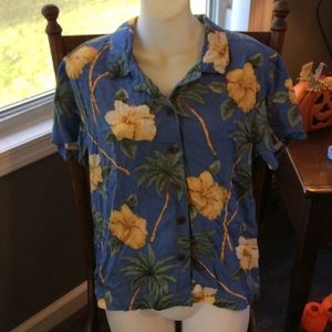 Caribbean Joe Blouse