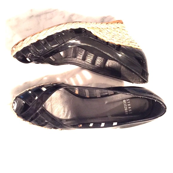 Stuart Weitzman Wedges