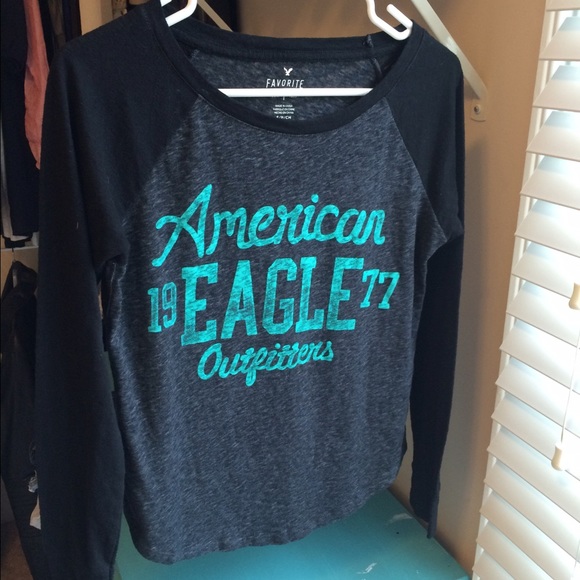 American eagle shirt
