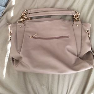 Cute tan purse