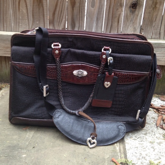 Brighton Collection Briefcase