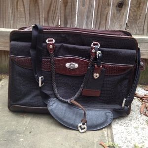 Brighton Collection Briefcase