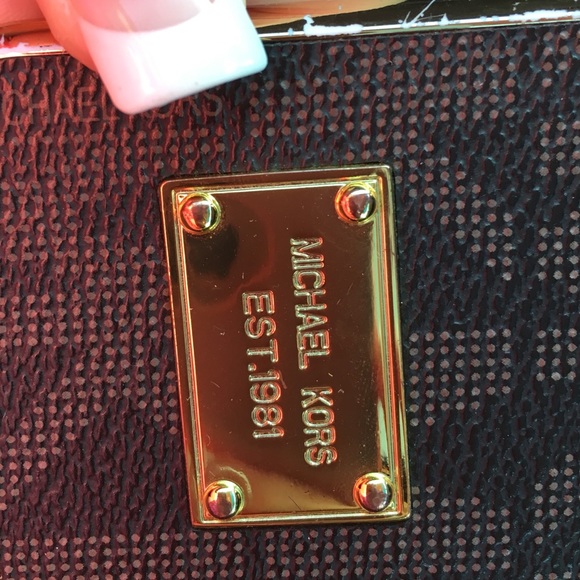 Michael kors iPhone 6 case
