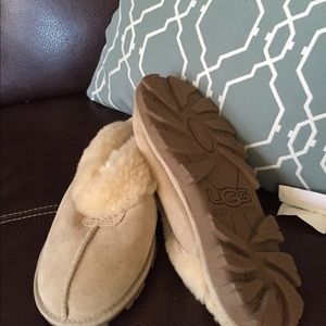 Ugg slippers