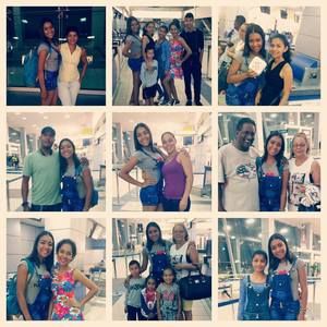 Meet your Posher, Nelly