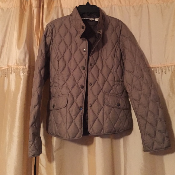 eddie bauer quilted jacket