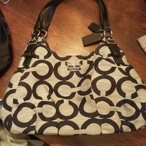 Coach Madison Maggie