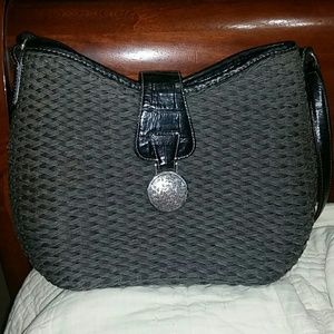 Brighton woven bag