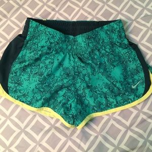 Nike Dri Fit running shorts