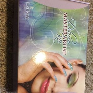 EX Flow Acrylic Master Deluxe Artist Kit