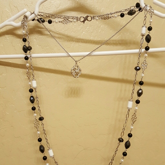 Lia Sophia My Girl necklace