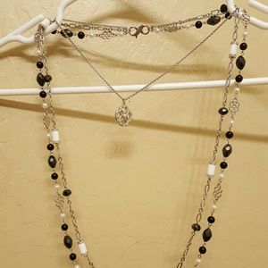 Lia Sophia My Girl necklace