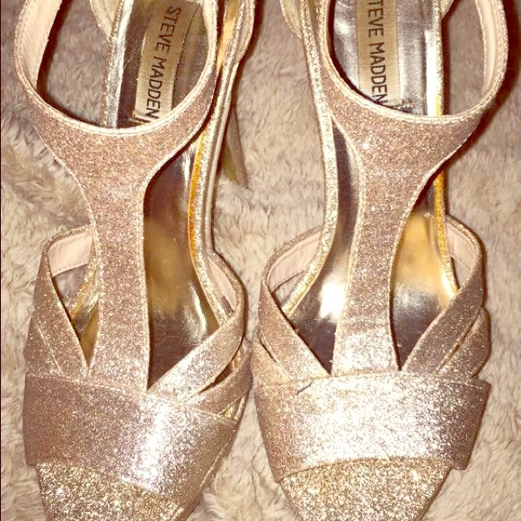 Steve Madden heels. MAKE OFFER