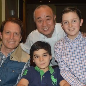 Meet your Posher, Andrew