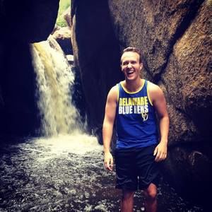 Meet your Posher, Nicholas