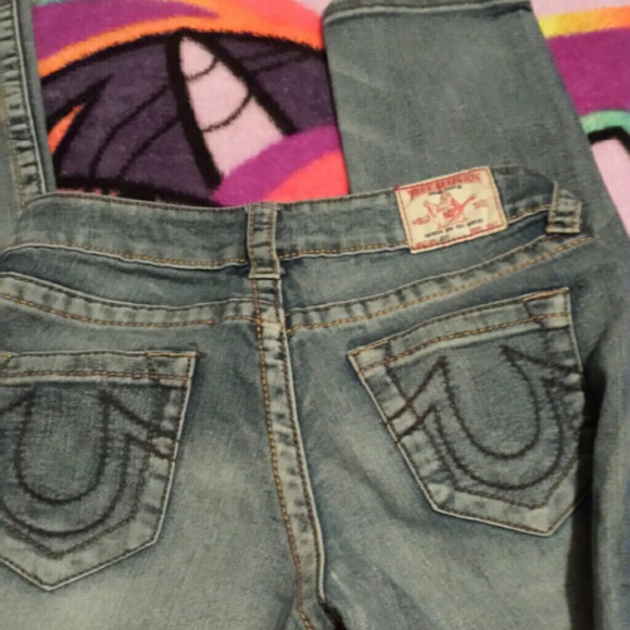 True religion jeans