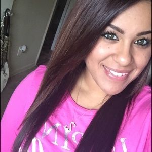 Meet your Posher, Erica
