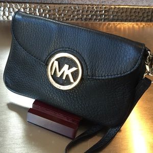 MK wristlet
