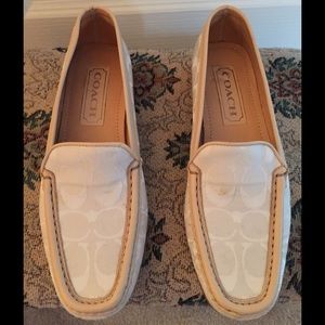New COACH Women's Loafers - 8