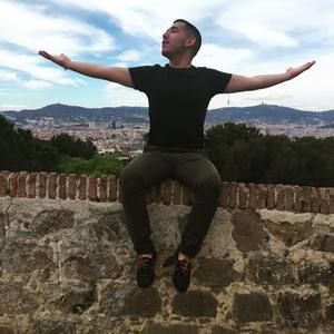 Meet your Posher, Steven