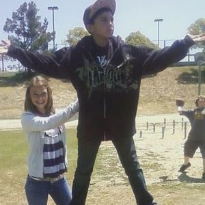 Meet your Posher, Brandon