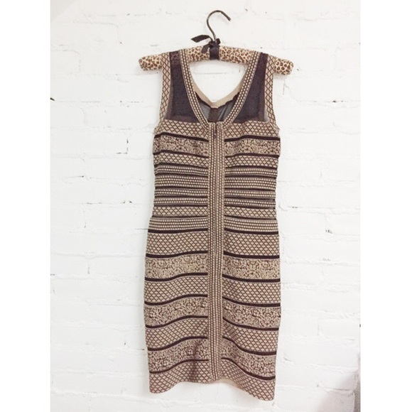 Bandage Dress by Grace - Picture 2 of 3