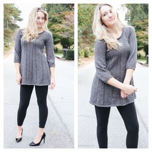 French Connection Wool/Acrylic Tunic