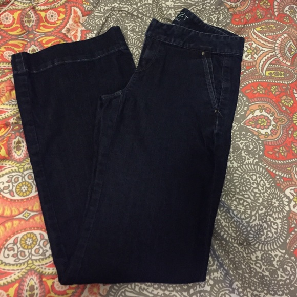 ⚡️FLASH SALE⚡️ LOFT denim trouser