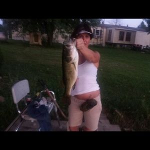 Meet your Posher, Terri