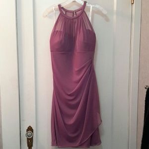 Wisteria Bridesmaid Dress