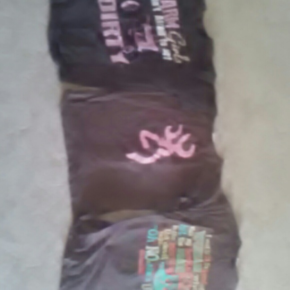 The graphic country tee