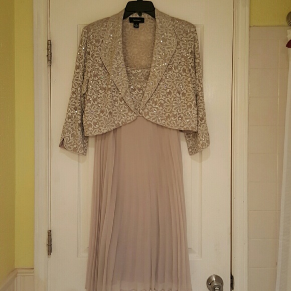 Mother of the bride or groom dress