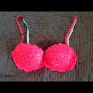 PINK bra size 34C