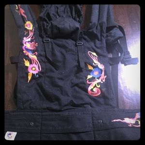 Ergo baby carrier
