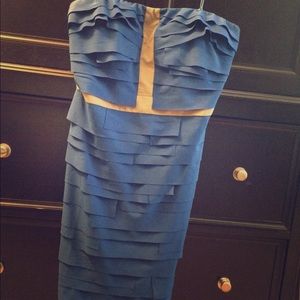 Gianni bini party dress
